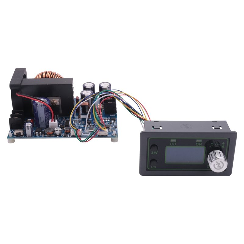 WZ5020L 20A 1000W Convertidor  - Step Down Dc Power Supply Module 1000W reseña y precio