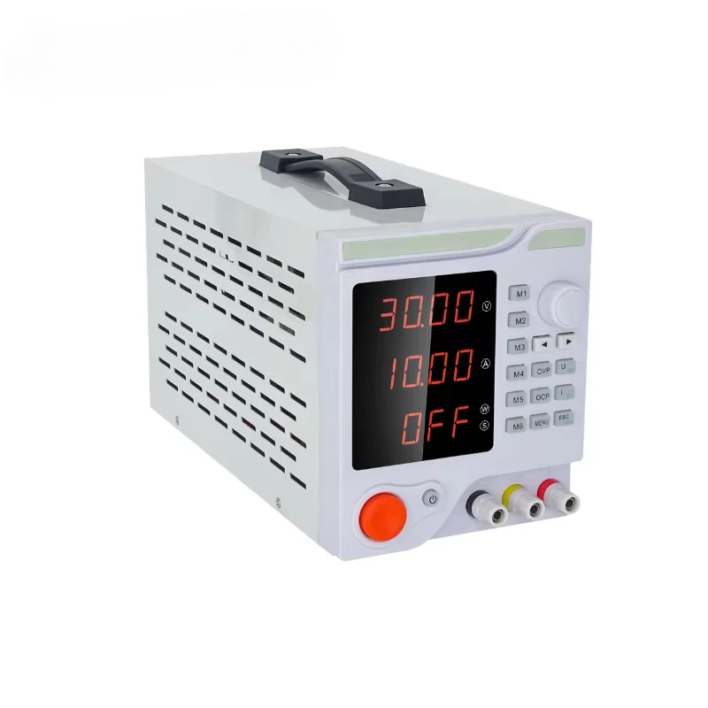 Fuente de alimentación conmuta - Programmable Dc Power Supply 60V 10A reseña y precio