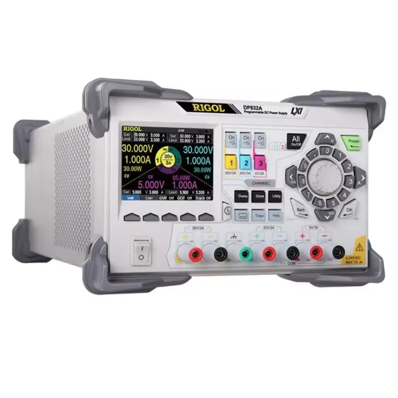 1 unidad. Fuente de alimentaci - Programmable Dc Power Supply 60V 10A reseña y precio