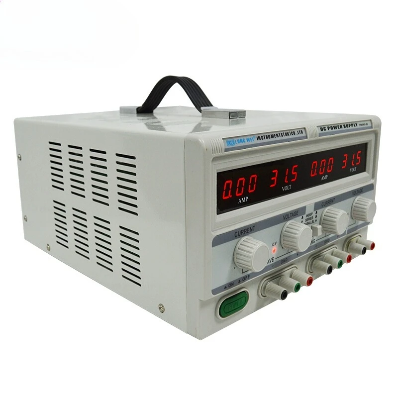 TPR3005 Fuente de Alimentación - Dual Channel Linear Power Supply 30V 5A reseña y precio